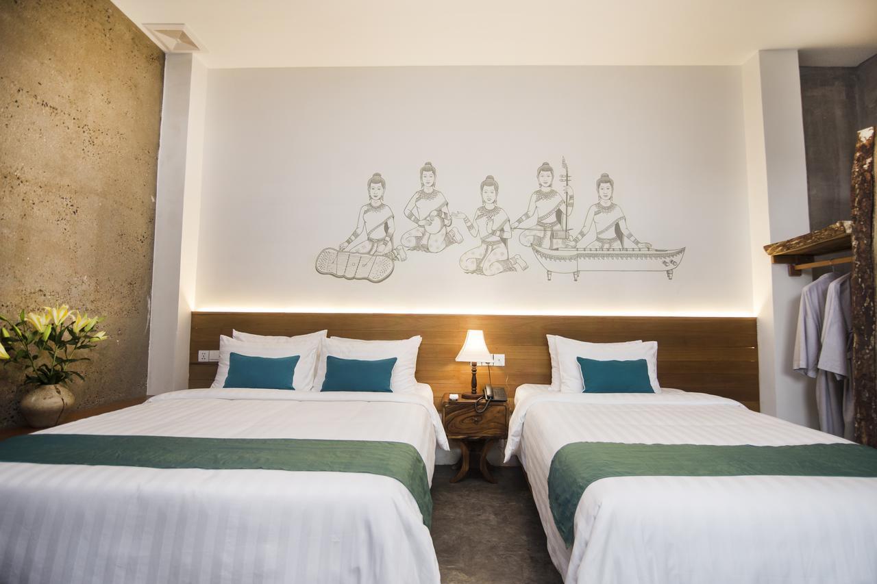 Sarina Boutique Hotel Phnom Penh
