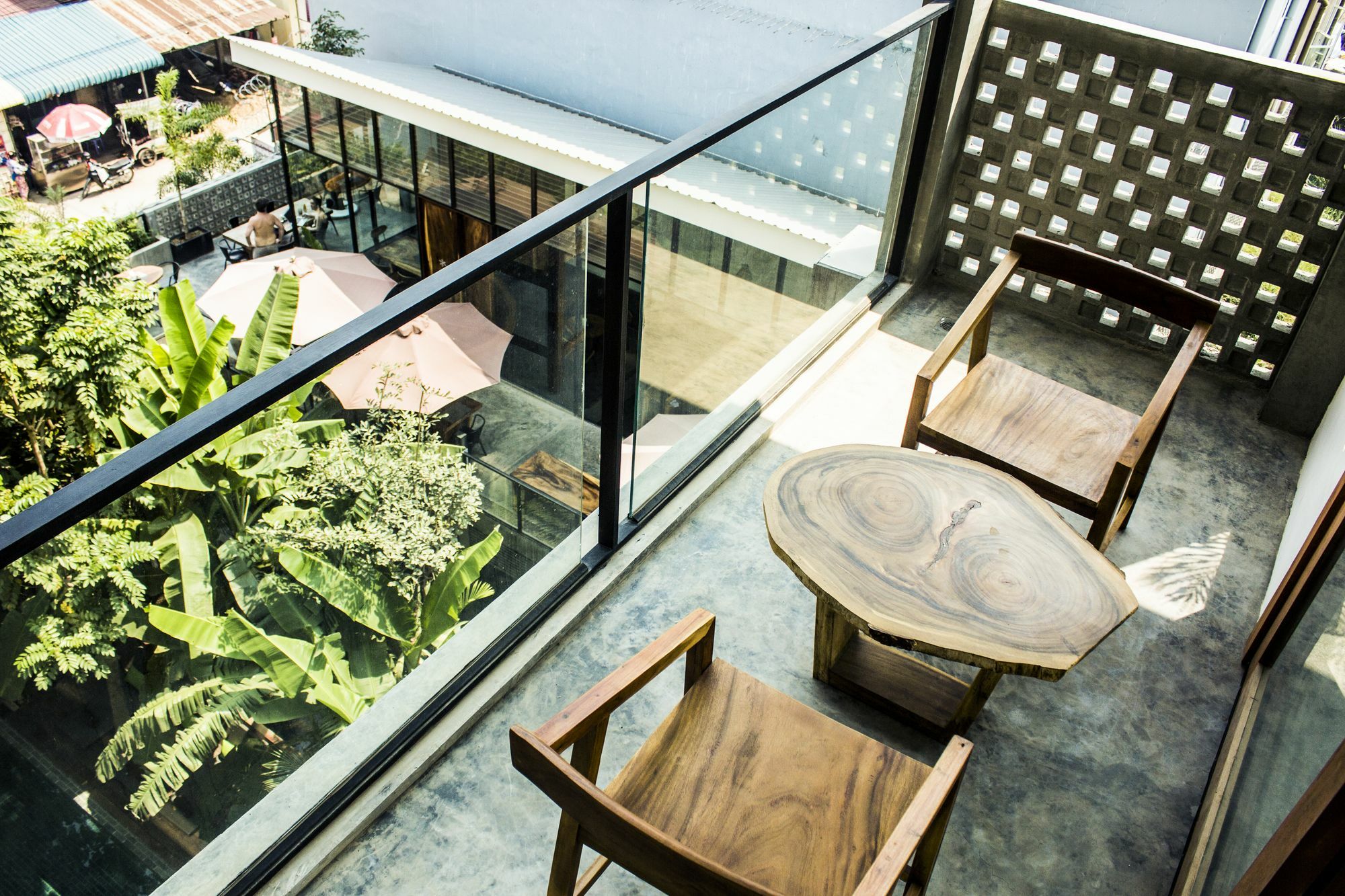 Hotel Sarina Boutique Phnom Penh