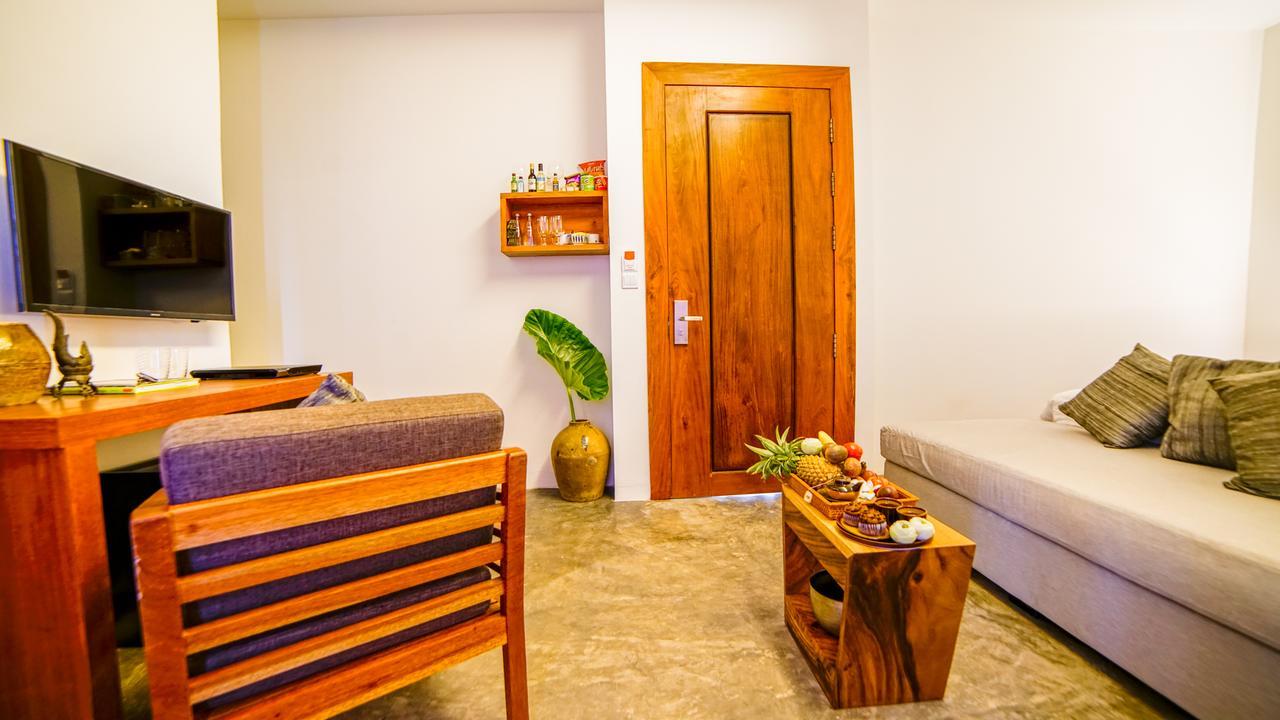 Sarina Boutique Hotel Phnom Penh
