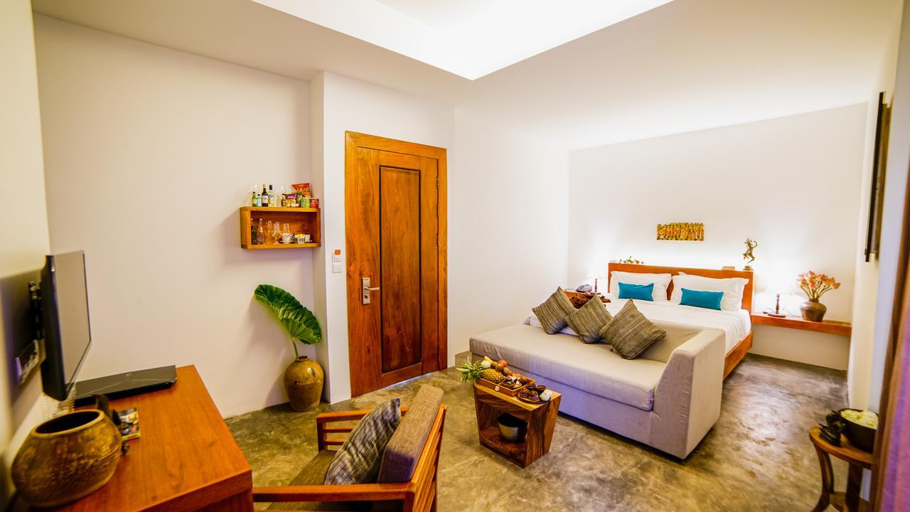 Sarina Boutique 4* Phnom Penh