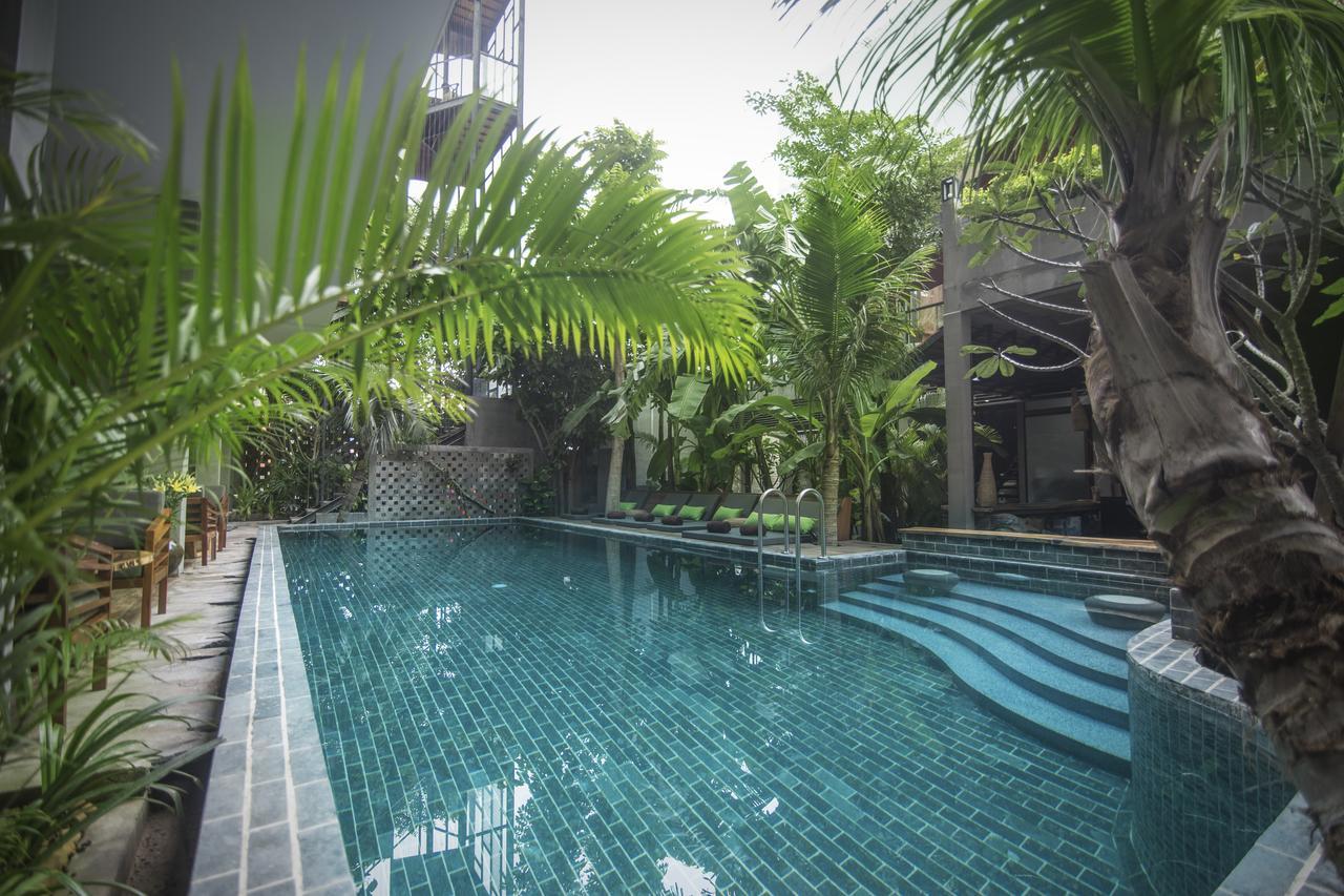 Sarina Boutique Phnom Penh