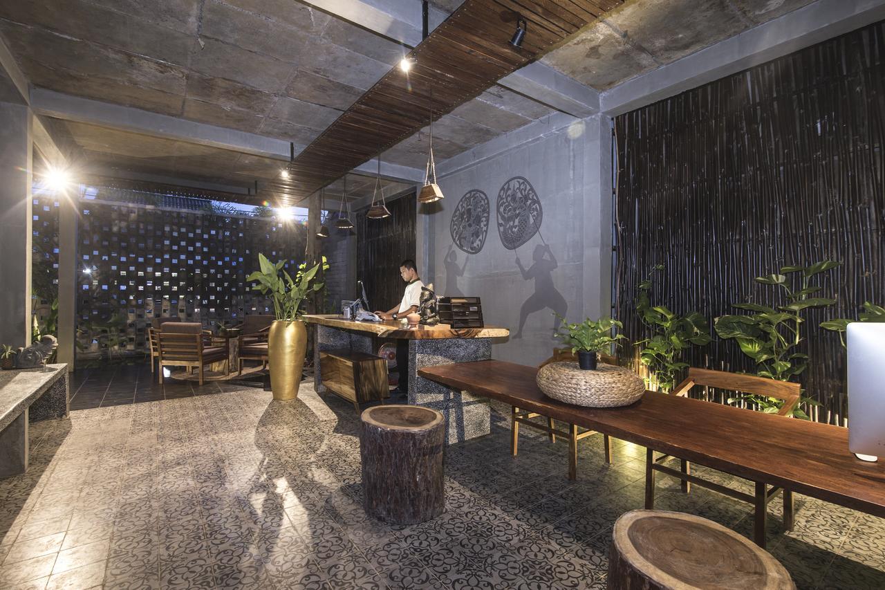 Sarina Boutique Phnom Penh