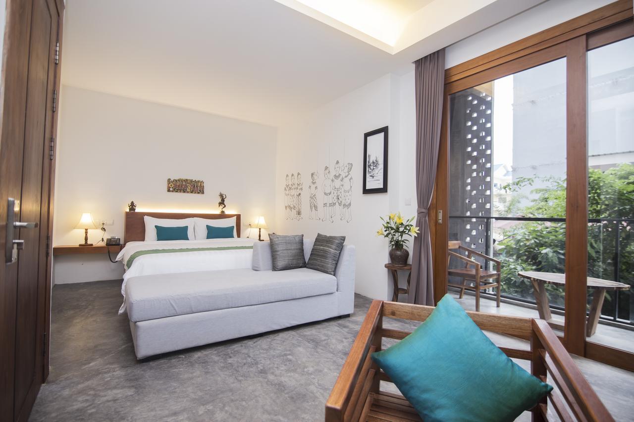 Sarina Boutique Hotel 4*