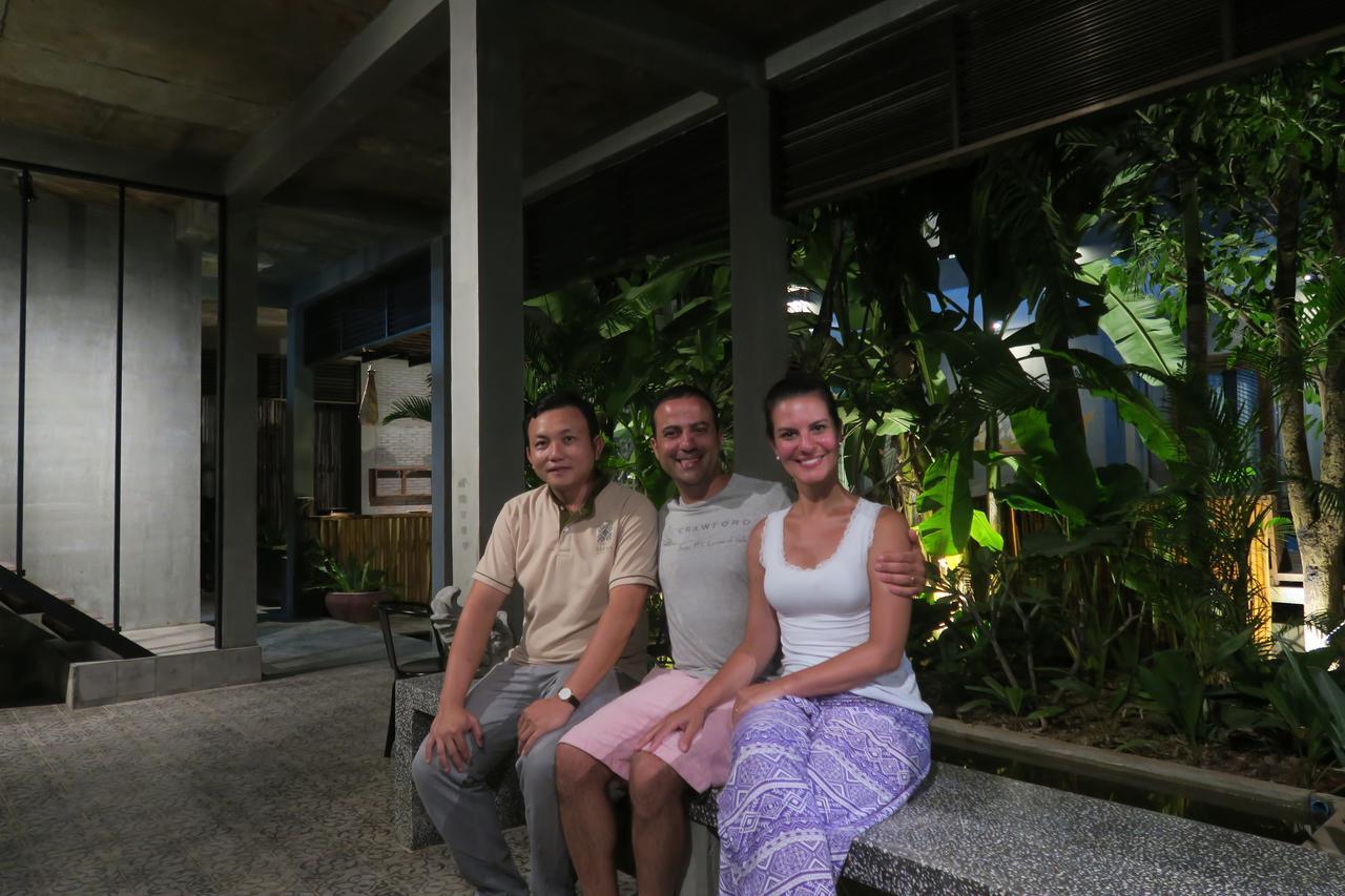 Hotel Sarina Boutique Phnom Penh