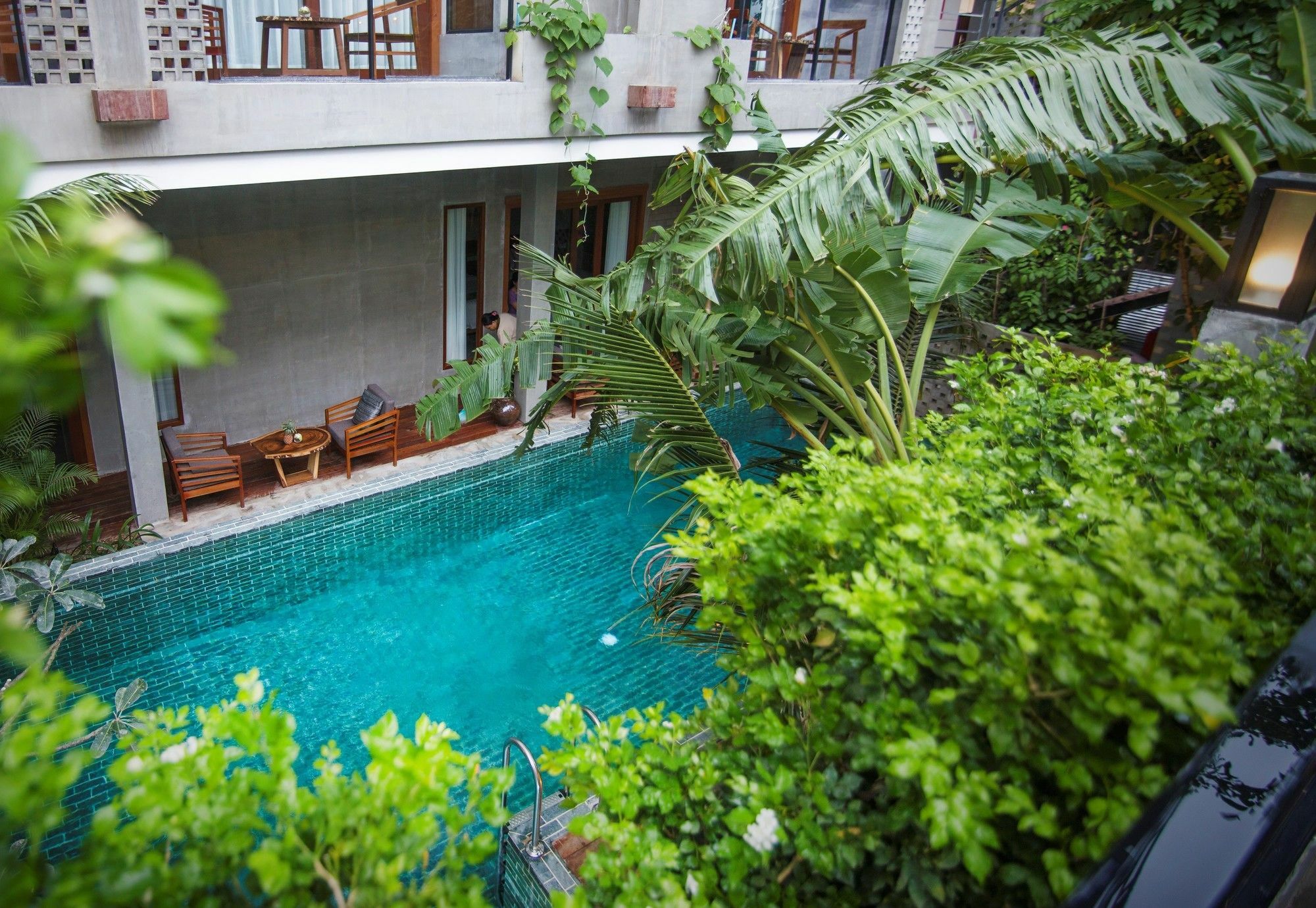 Hotel Sarina Boutique Phnom Penh